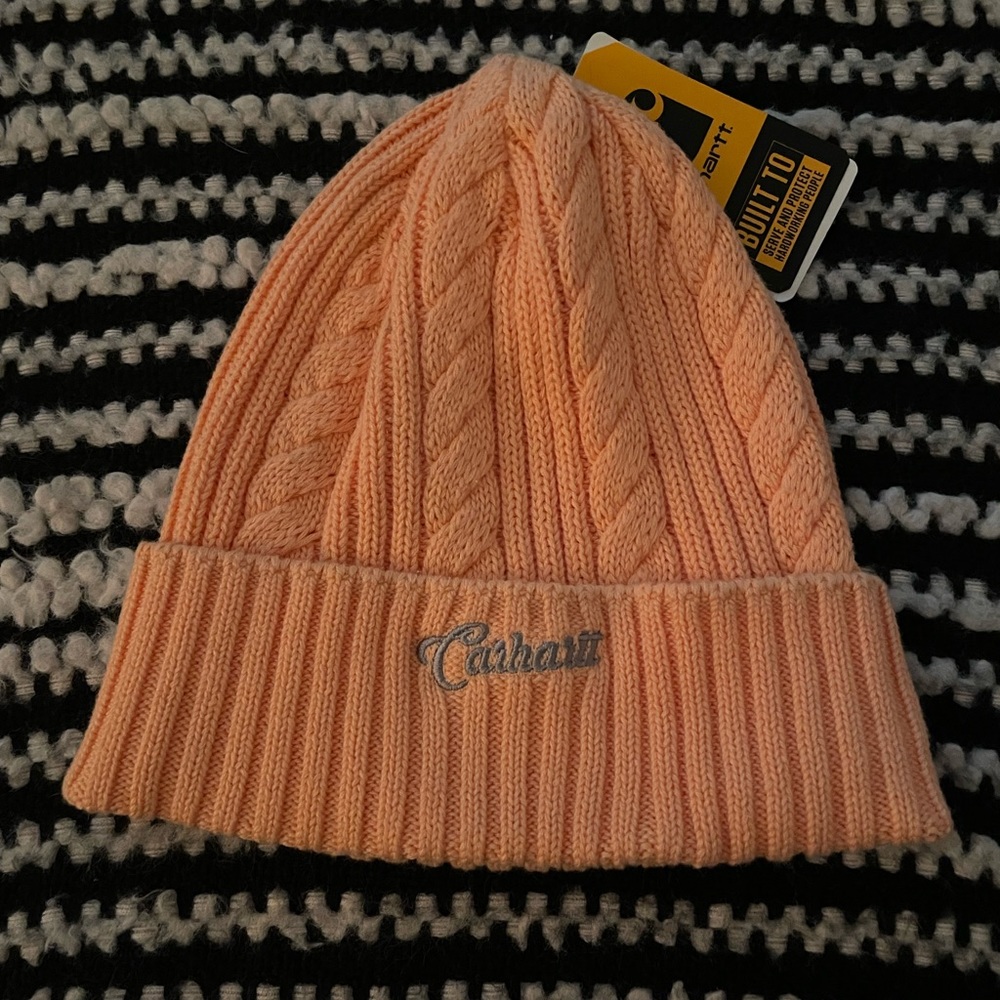 COPY - carhartt beanie